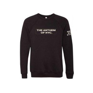 Official Broadway West Side Story Anthem Pullover